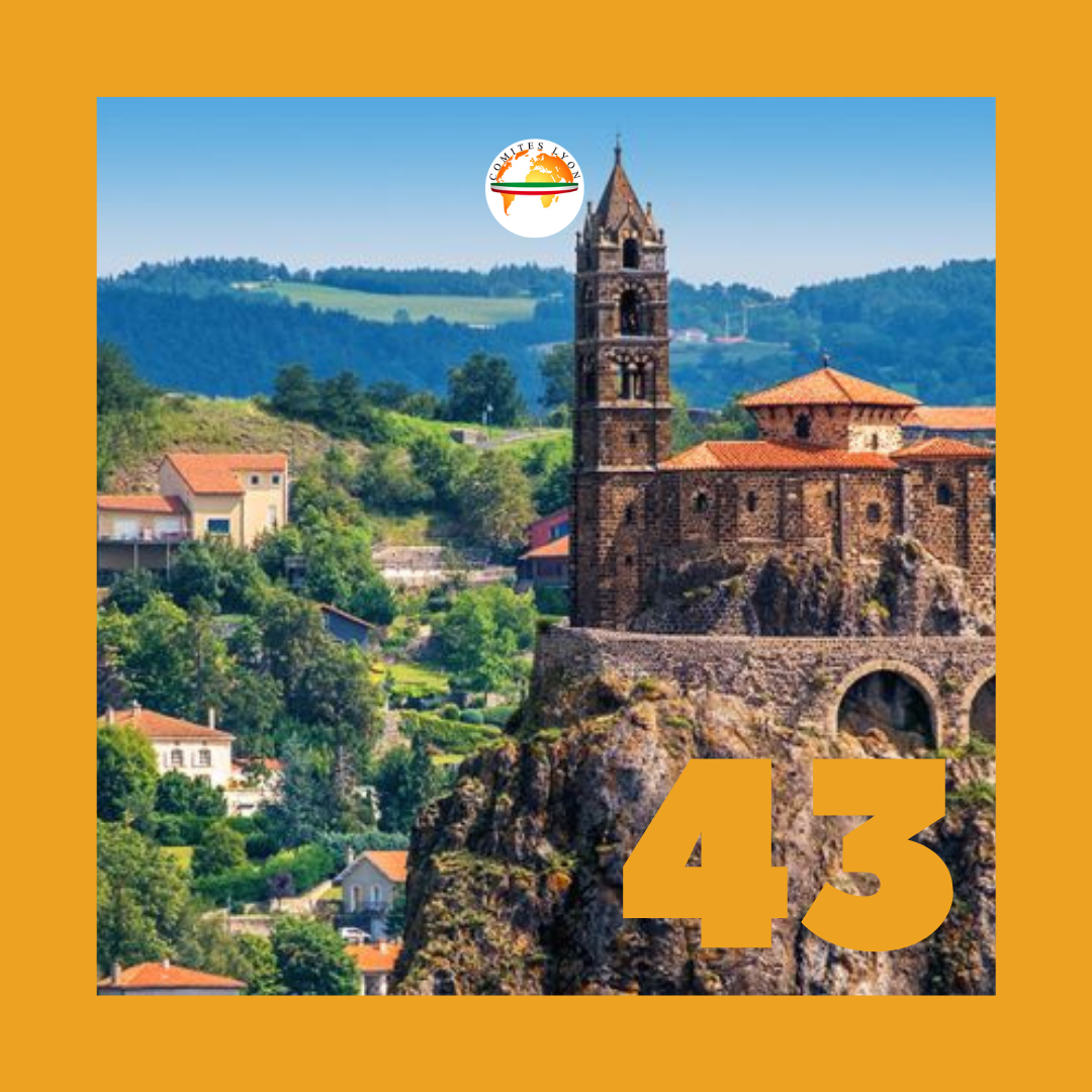 Attualità haute loire 43 Comites Lyon