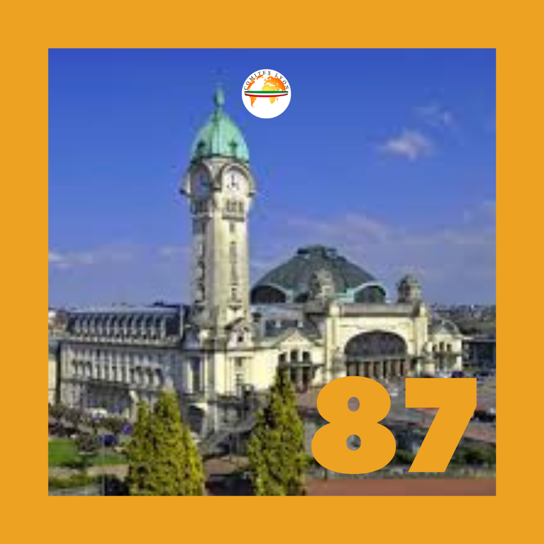 Attualità Haute Vienne 87 Comites Lyon