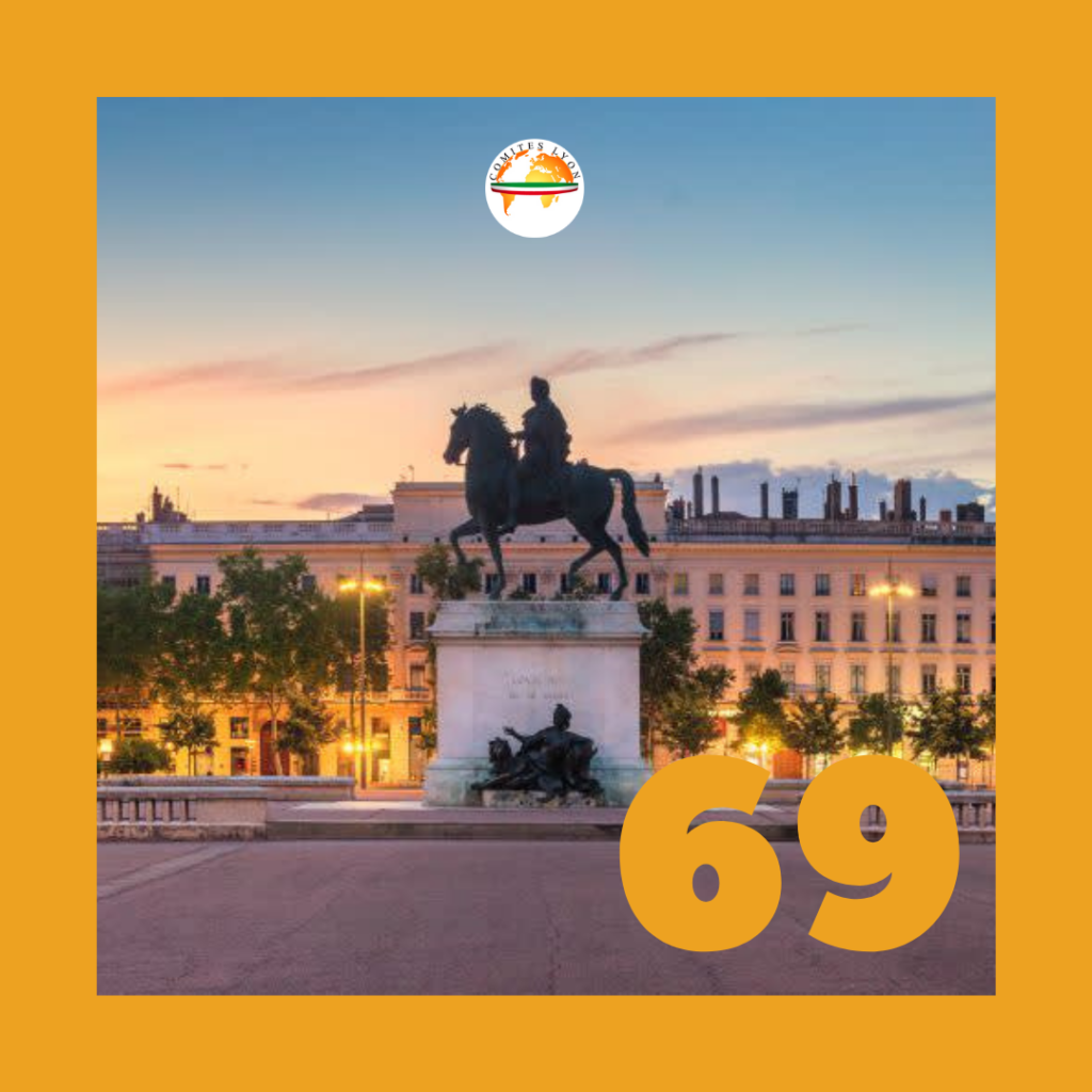 Attualità Rhône 69 Comites Lyon