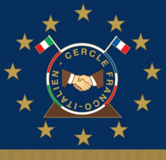 Cercle-franco-italien logo