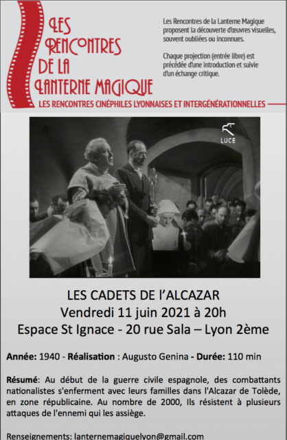 Les cadets d'Alcazar @ Espace Saint Ignace | Lyon | Auvergne-Rhône-Alpes | Francia