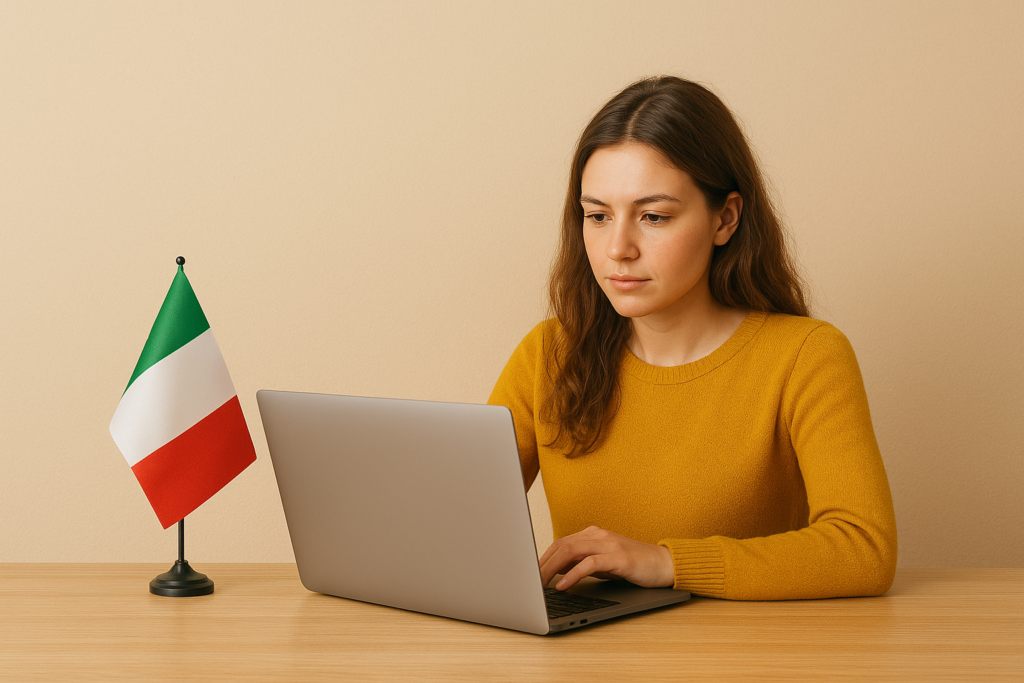link utili italiani a lione